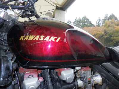 Kawasaki Zephyr 1100 2006