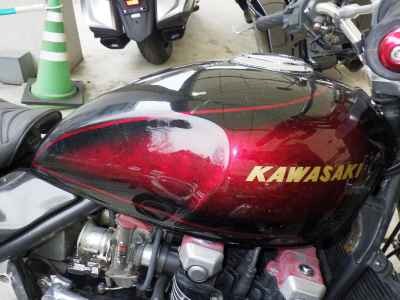 Kawasaki Zephyr 1100 2006