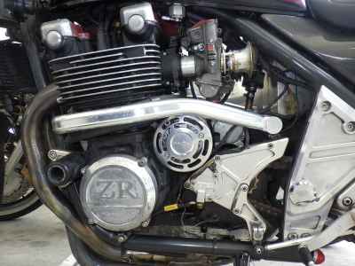 Kawasaki Zephyr 1100 2006