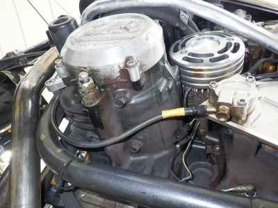 Kawasaki Zephyr 1100 2006