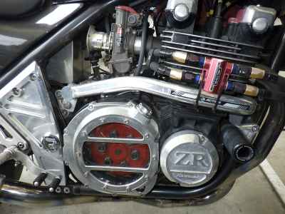 Kawasaki Zephyr 1100 2006