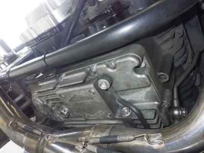 Kawasaki Zephyr 1100 2006