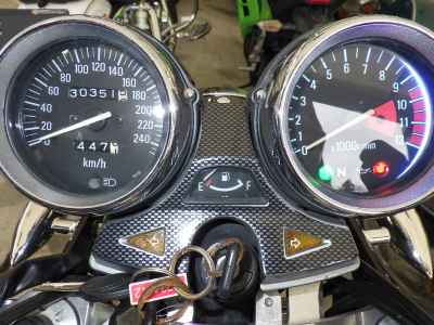 Kawasaki Zephyr 1100 2006