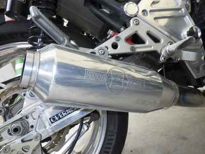 Kawasaki Zephyr 1100 2006