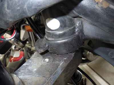 Kawasaki Zephyr 1100 2006