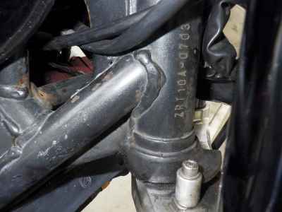 Kawasaki Zephyr 1100 2006