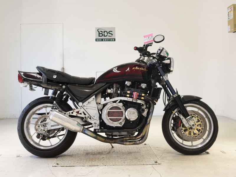 Kawasaki Zephyr 1100 2006