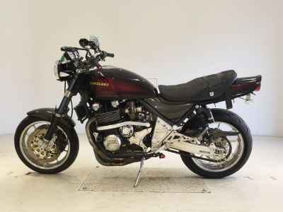 Kawasaki Zephyr 1100 2006