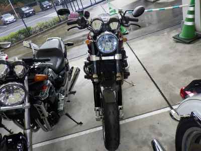 Kawasaki Zephyr 1100 2006