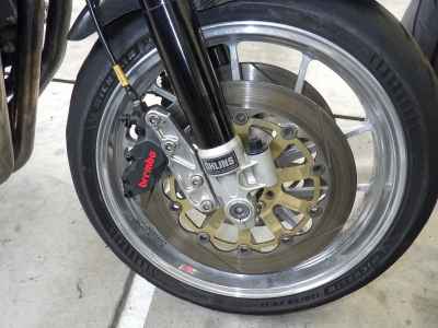 Kawasaki Zephyr 1100 2006