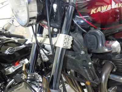 Kawasaki Zephyr 1100 2006