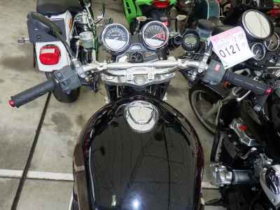 Kawasaki Zephyr 1100 2006