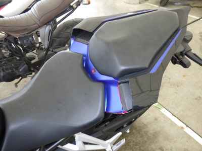 Honda CBR250RR 2023