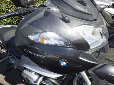 BMW R1200RT 2011
