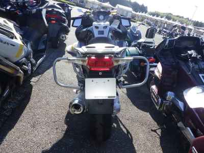 BMW R1200RT 2011