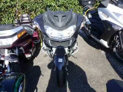 BMW R1200RT 2011
