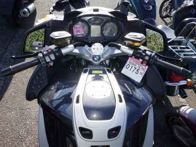 BMW R1200RT 2011
