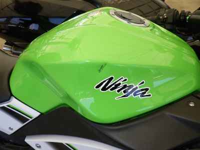 Kawasaki Ninja 250 2016