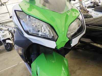 Kawasaki Ninja 250 2016