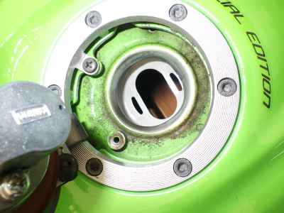 Kawasaki Ninja 250 2016