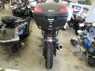 Kawasaki Ninja 250 2016