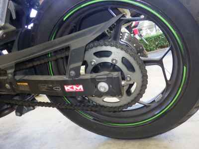 Kawasaki Ninja 250 2016