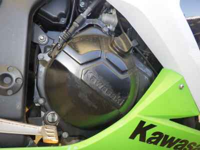 Kawasaki Ninja 250 2016