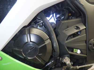 Kawasaki Ninja 250 2016
