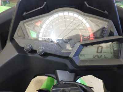 Kawasaki Ninja 250 2016