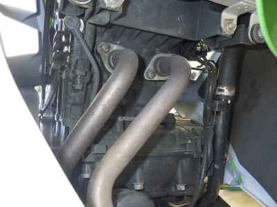 Kawasaki Ninja 250 2016