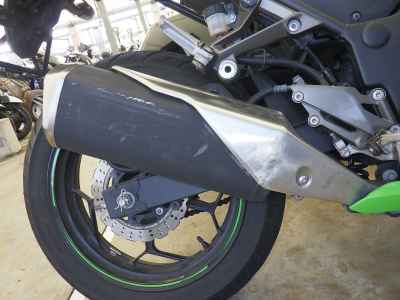 Kawasaki Ninja 250 2016