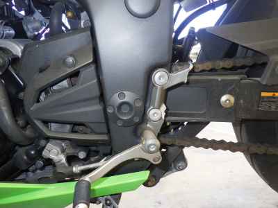 Kawasaki Ninja 250 2016