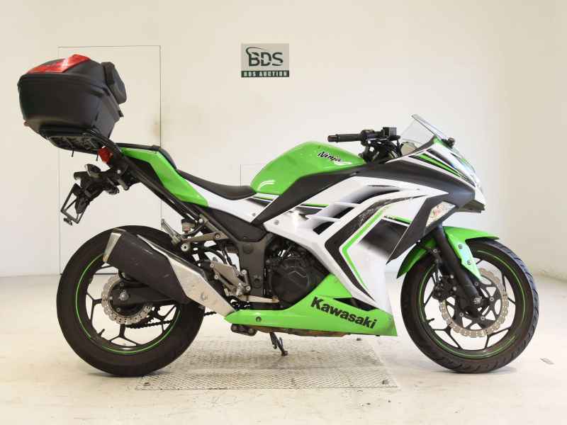 Kawasaki Ninja 250 2016