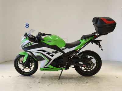 Kawasaki Ninja 250 2016