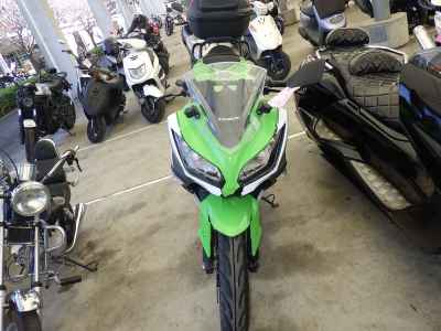 Kawasaki Ninja 250 2016