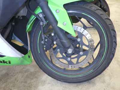 Kawasaki Ninja 250 2016