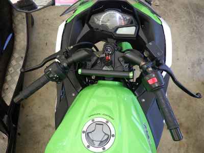 Kawasaki Ninja 250 2016