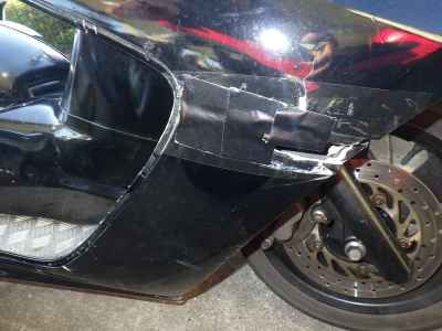 Yamaha Maxam 250 2005