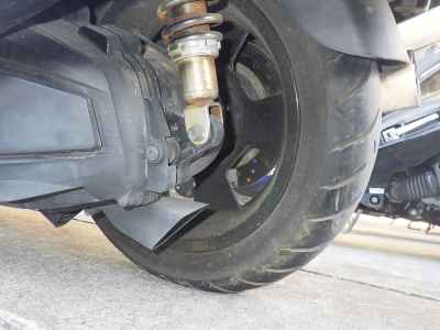 Yamaha Maxam 250 2005