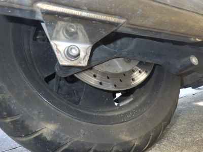 Yamaha Maxam 250 2005