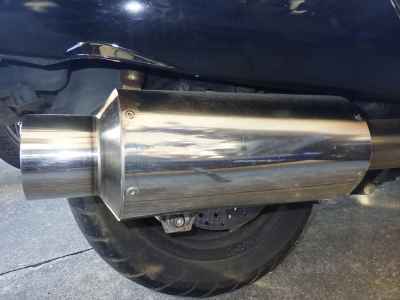 Yamaha Maxam 250 2005