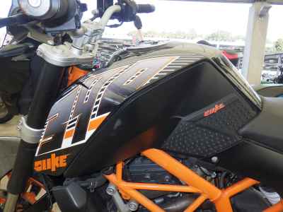 KTM 390 Duke 2015