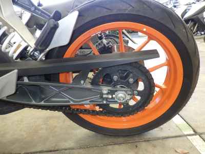 KTM 390 Duke 2015
