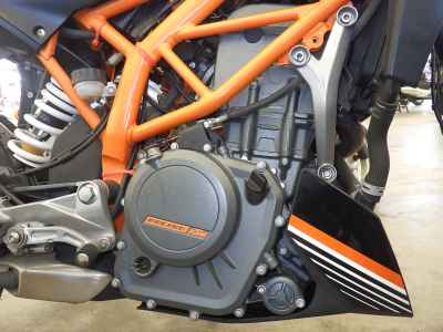 KTM 390 Duke 2015