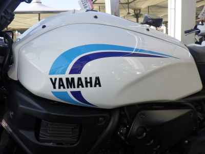 Yamaha XSR700 2022