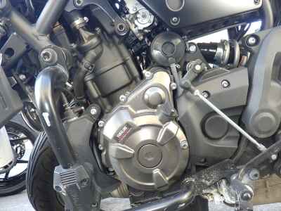 Yamaha XSR700 2022