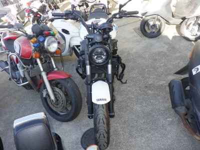 Yamaha XSR700 2022