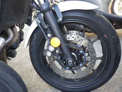 Yamaha XSR700 2022