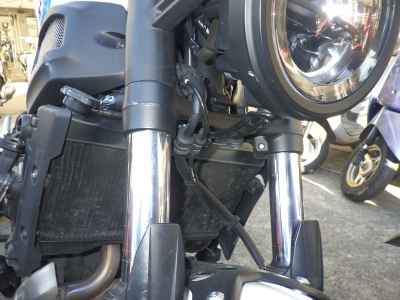 Yamaha XSR700 2022
