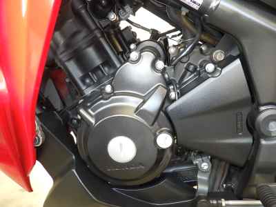 Honda CBR250R 2013